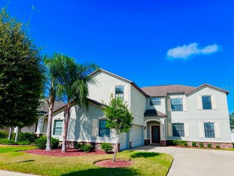 Photo of 13913 Felix Will Road, Riverview, FL 33579 (MLS # TB8446450)