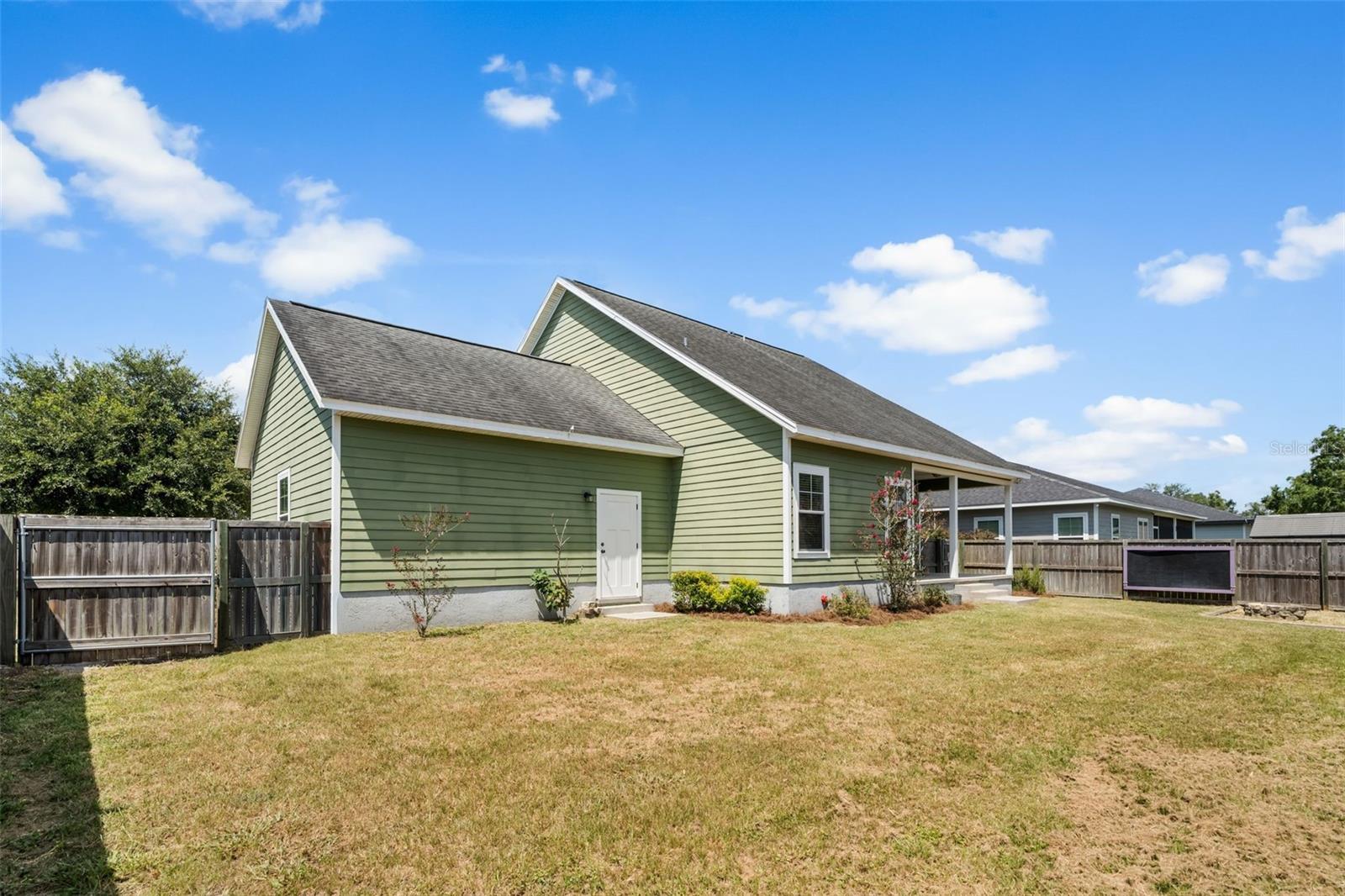 SPANISH GATES - Residential