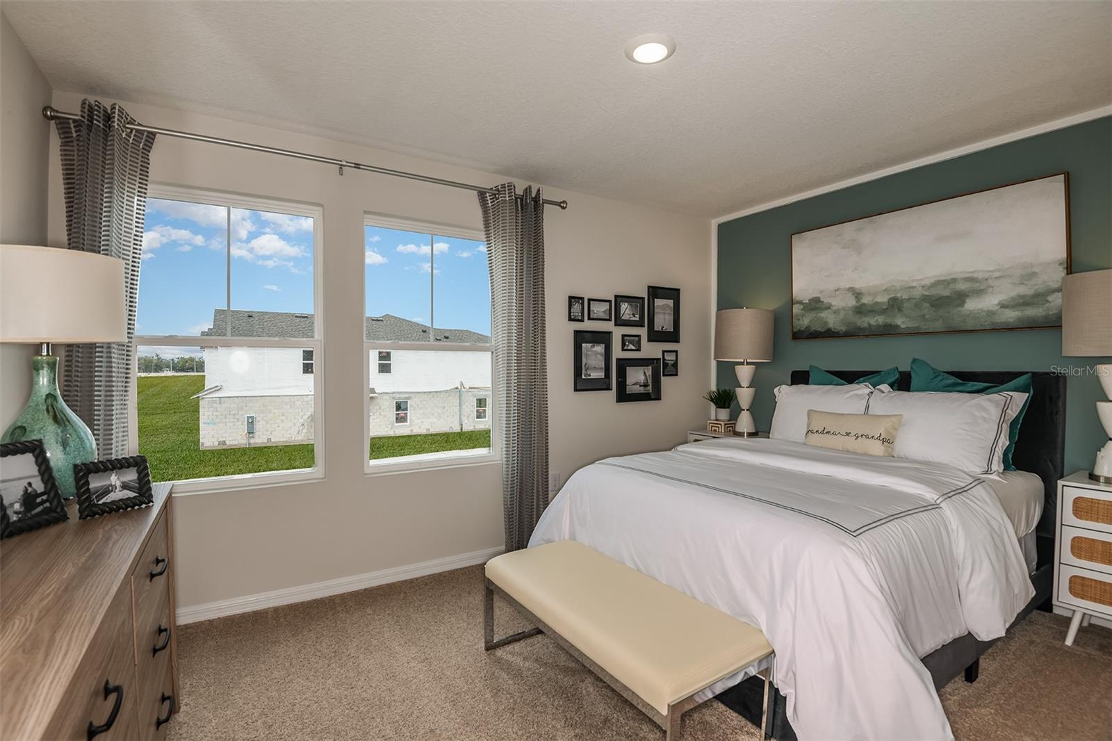 THE GROVE AT CROSSWINDS - Residential
