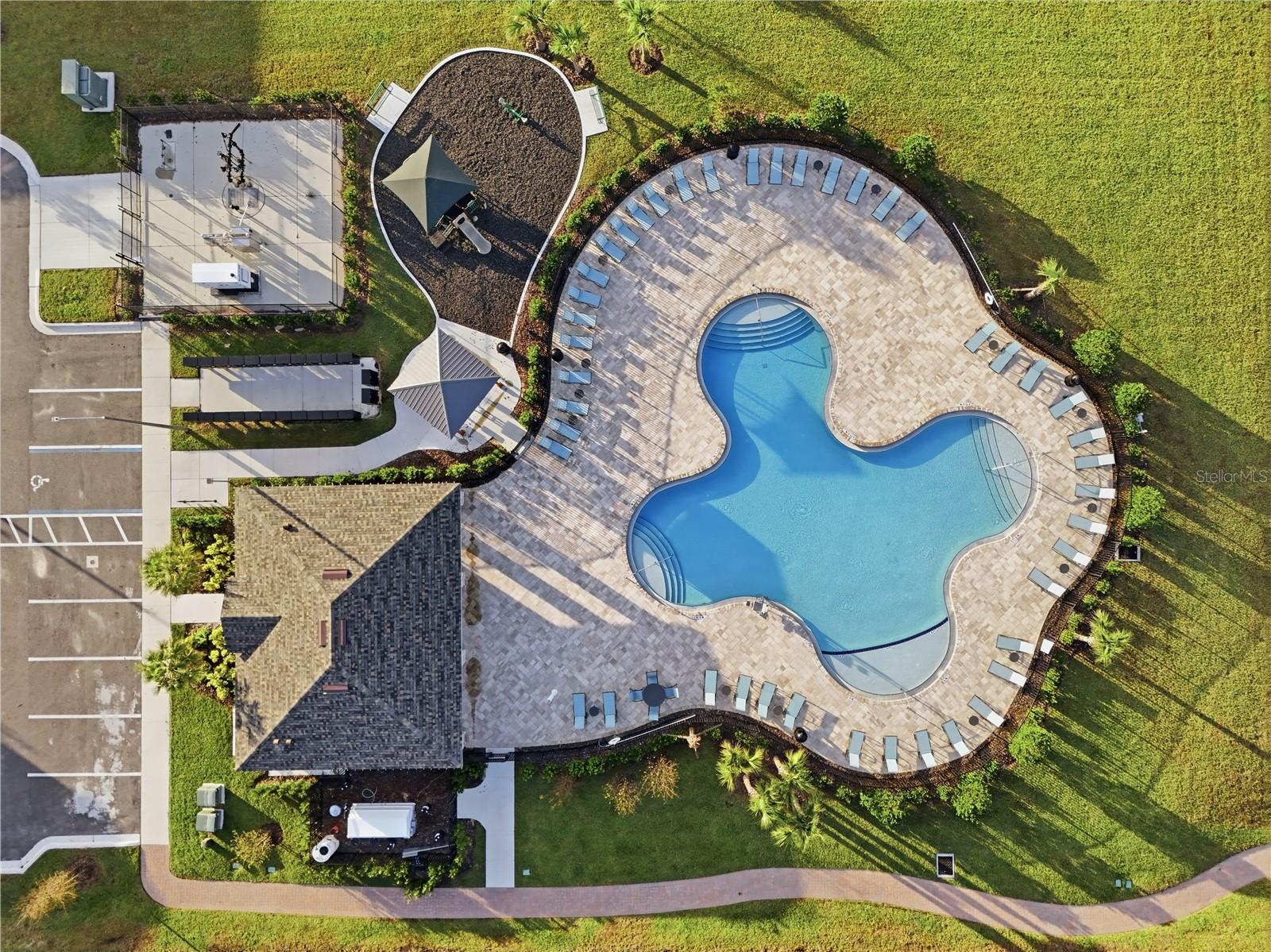 THE GROVE AT CROSSWINDS - Residential