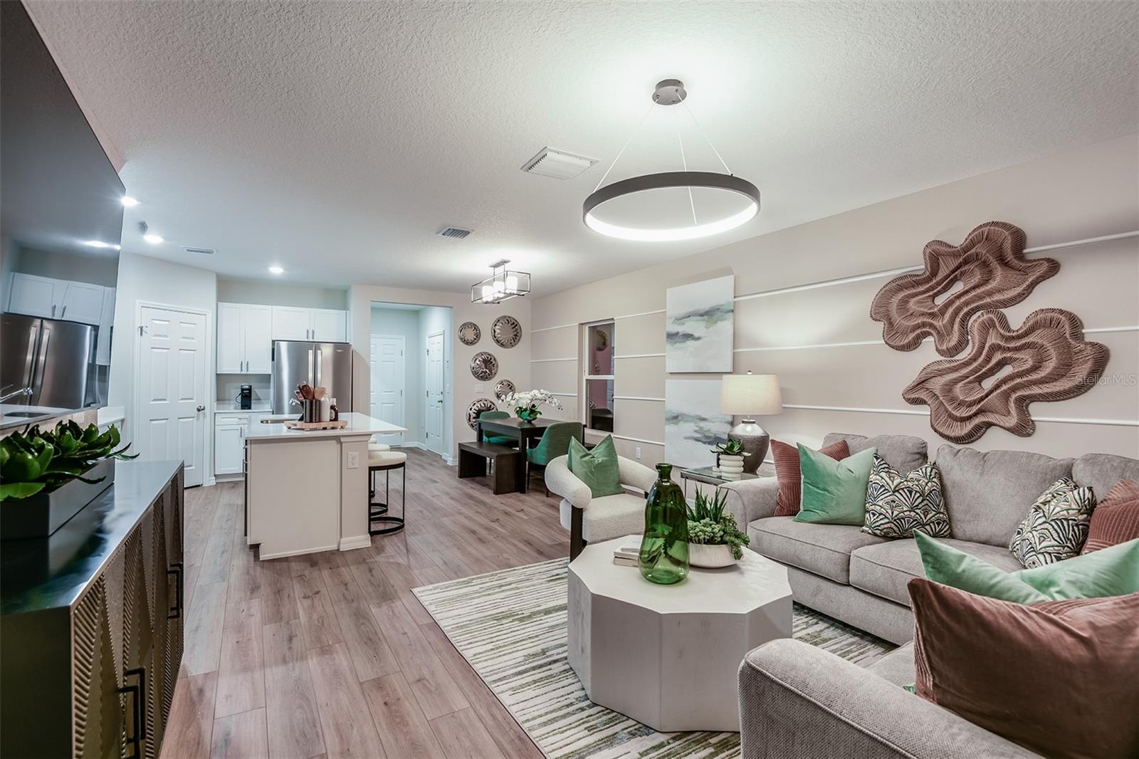THE GROVE AT CROSSWINDS - Residential