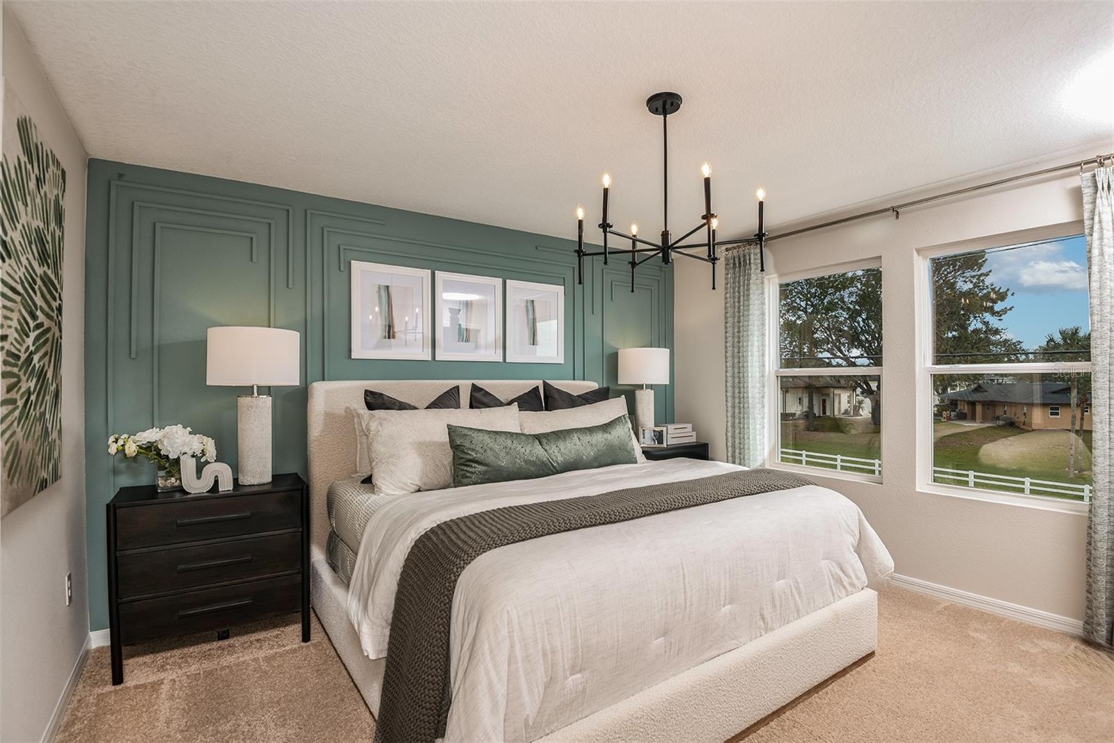THE GROVE AT CROSSWINDS - Residential