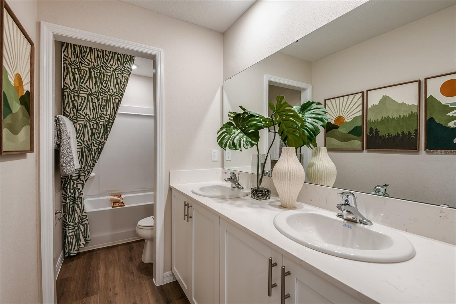 THE GROVE AT CROSSWINDS - Residential