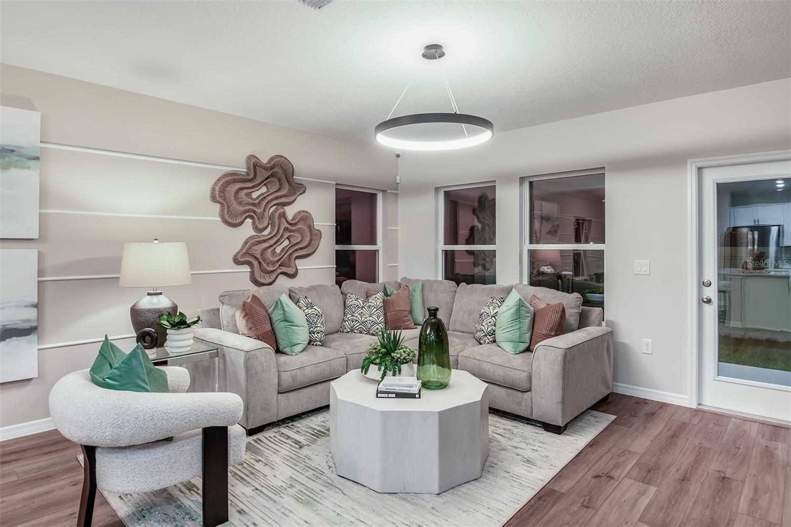 THE GROVE AT CROSSWINDS - Residential