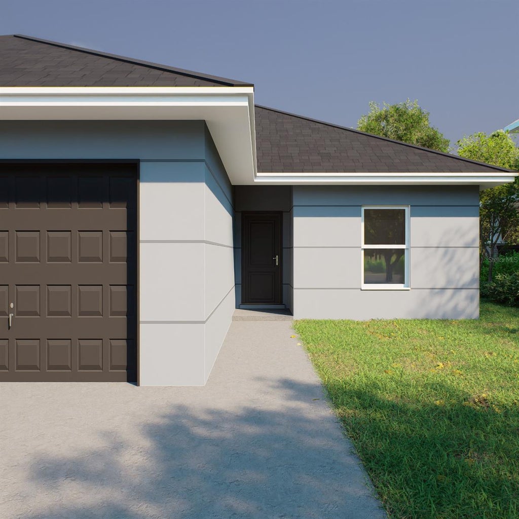 Photo of 8951 N Mendoza Way, Citrus Springs, FL 34434 (MLS # O6443212)