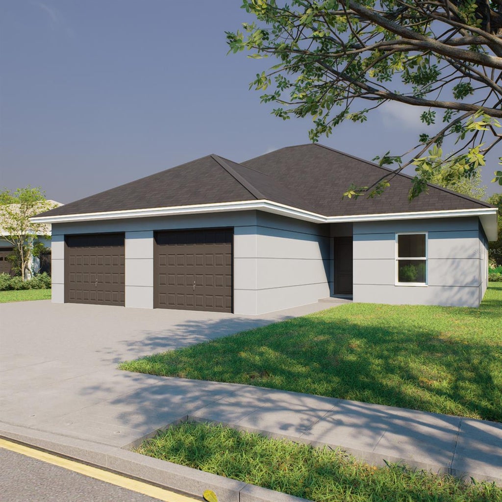 Photo of 8951 N Mendoza Way, Citrus Springs, FL 34434 (MLS # O6443212)
