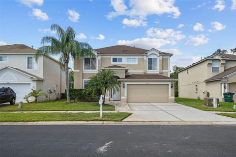 A home in LAND O LAKES