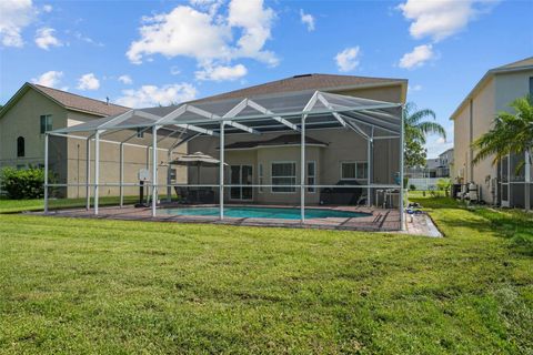 A home in LAND O LAKES