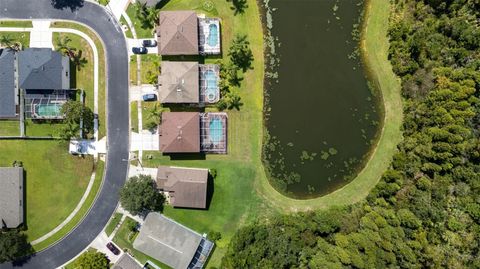 A home in LAND O LAKES