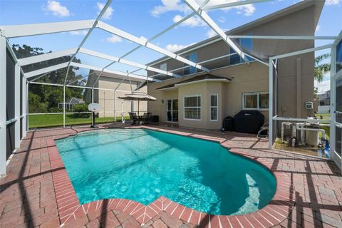 A home in LAND O LAKES