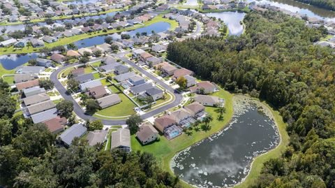 A home in LAND O LAKES