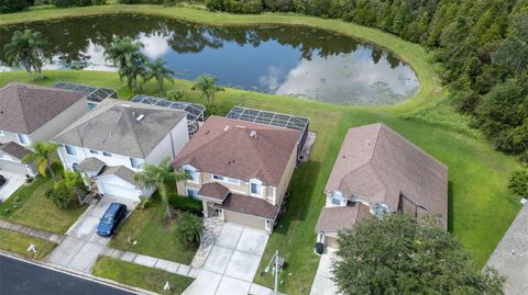 A home in LAND O LAKES