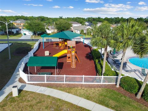 A home in LAND O LAKES