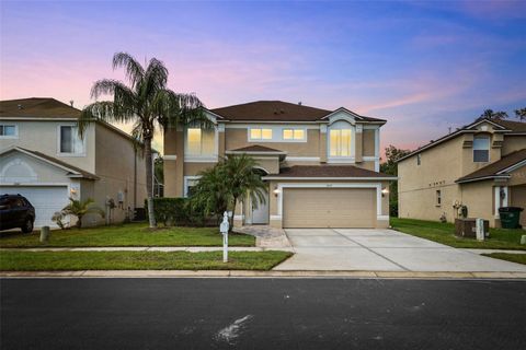 A home in LAND O LAKES