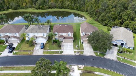 A home in LAND O LAKES