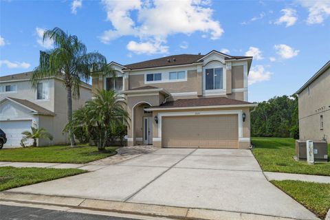 A home in LAND O LAKES