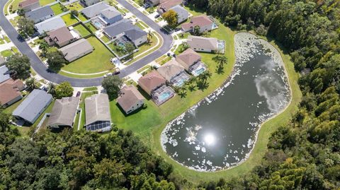 A home in LAND O LAKES