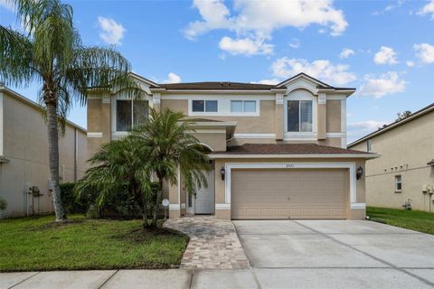 A home in LAND O LAKES