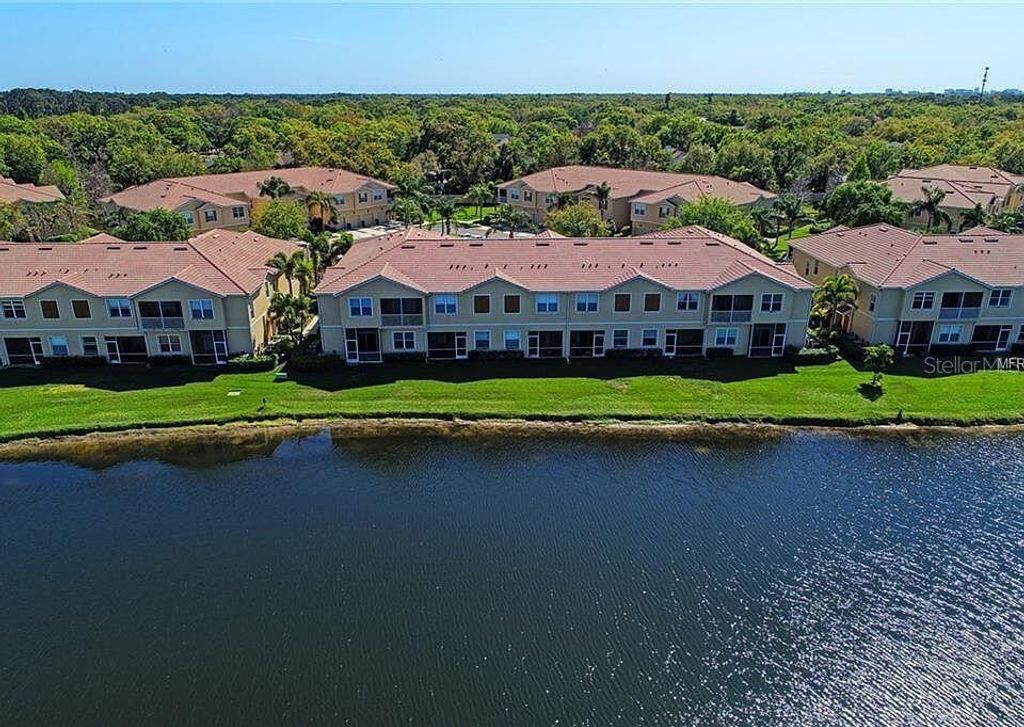 Photo of 3672 Parkridge Circle #27-106, Sarasota, FL 34243 (MLS # O6368041)