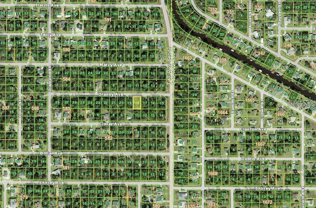 Photo of 17497 Granby Avenue, Port Charlotte, FL 33948 (MLS # C7514015)