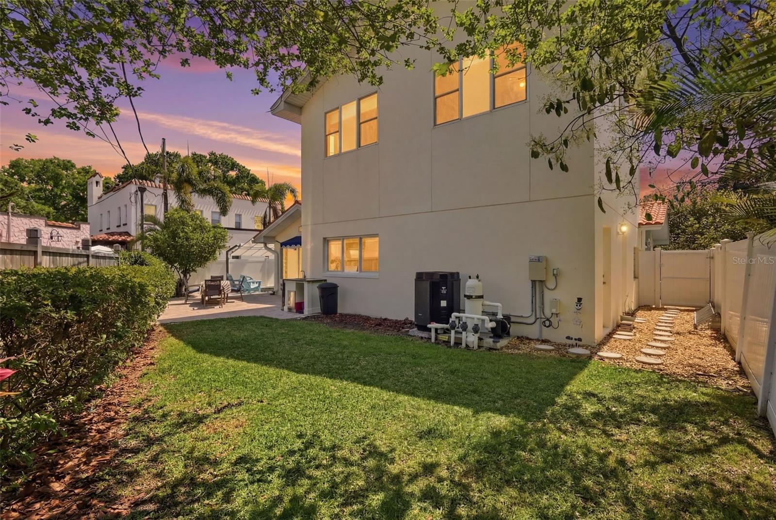 GRANADA TERRACE ADD - Residential