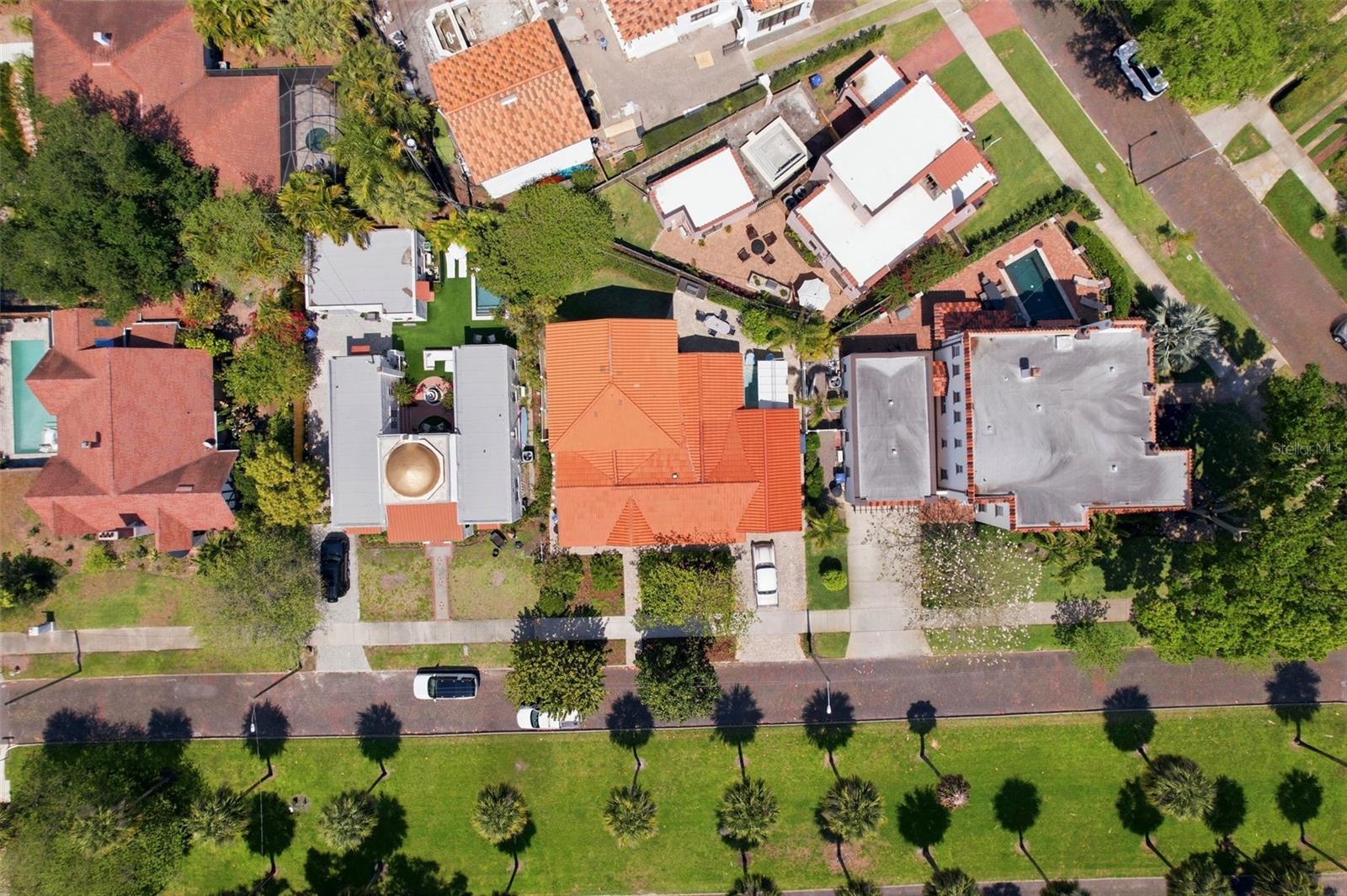 GRANADA TERRACE ADD - Residential