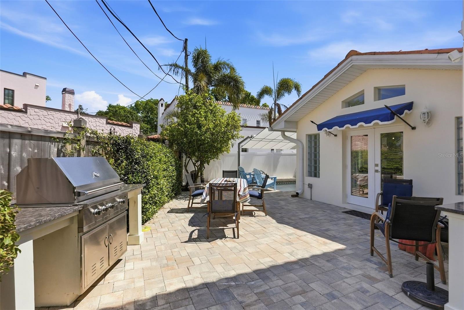 GRANADA TERRACE ADD - Residential