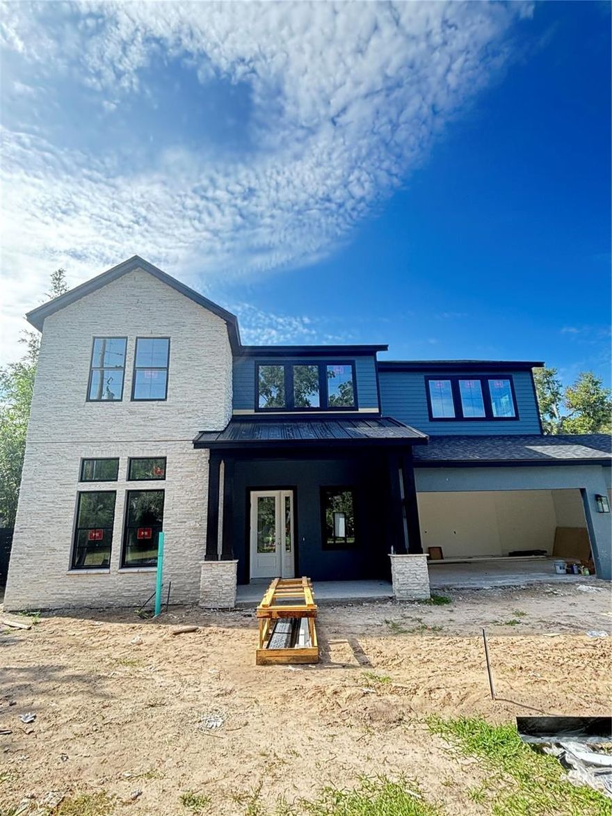 Under Construction. Under Construction,Step into your dream home, currently under construction in the highly desirable Audubon Park neighborhood. This stunning residence, featuring 5 spacious bedrooms and 5 modern bathrooms, is designed to deliver both luxury and comfort in a picturesque setting.