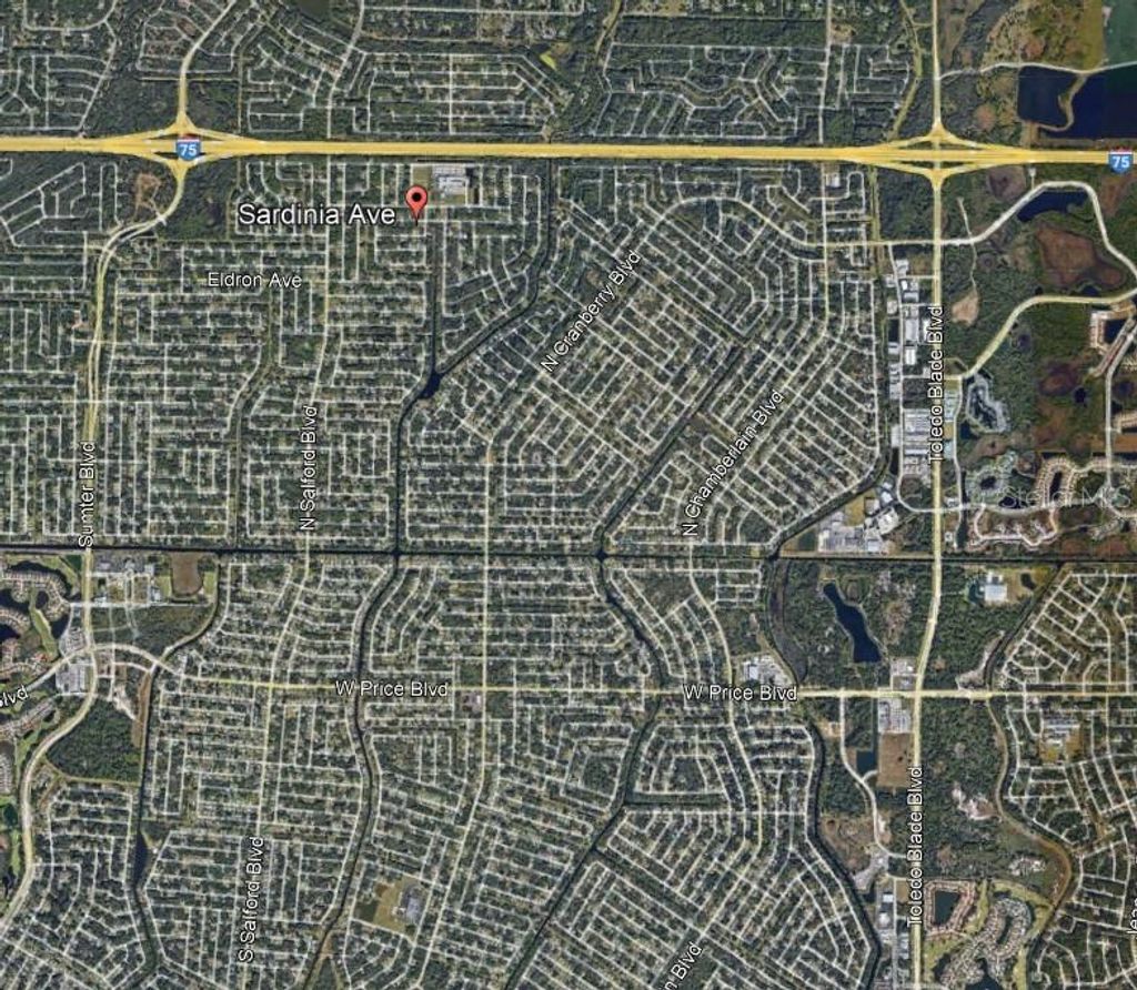 Photo of Sardinia Avenue, North Port, FL 34286 (MLS # TB8398423)