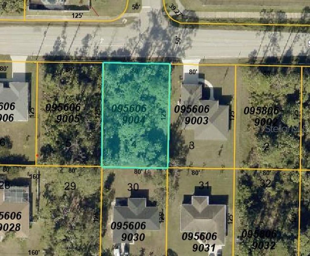 Photo of Sardinia Avenue, North Port, FL 34286 (MLS # TB8398423)
