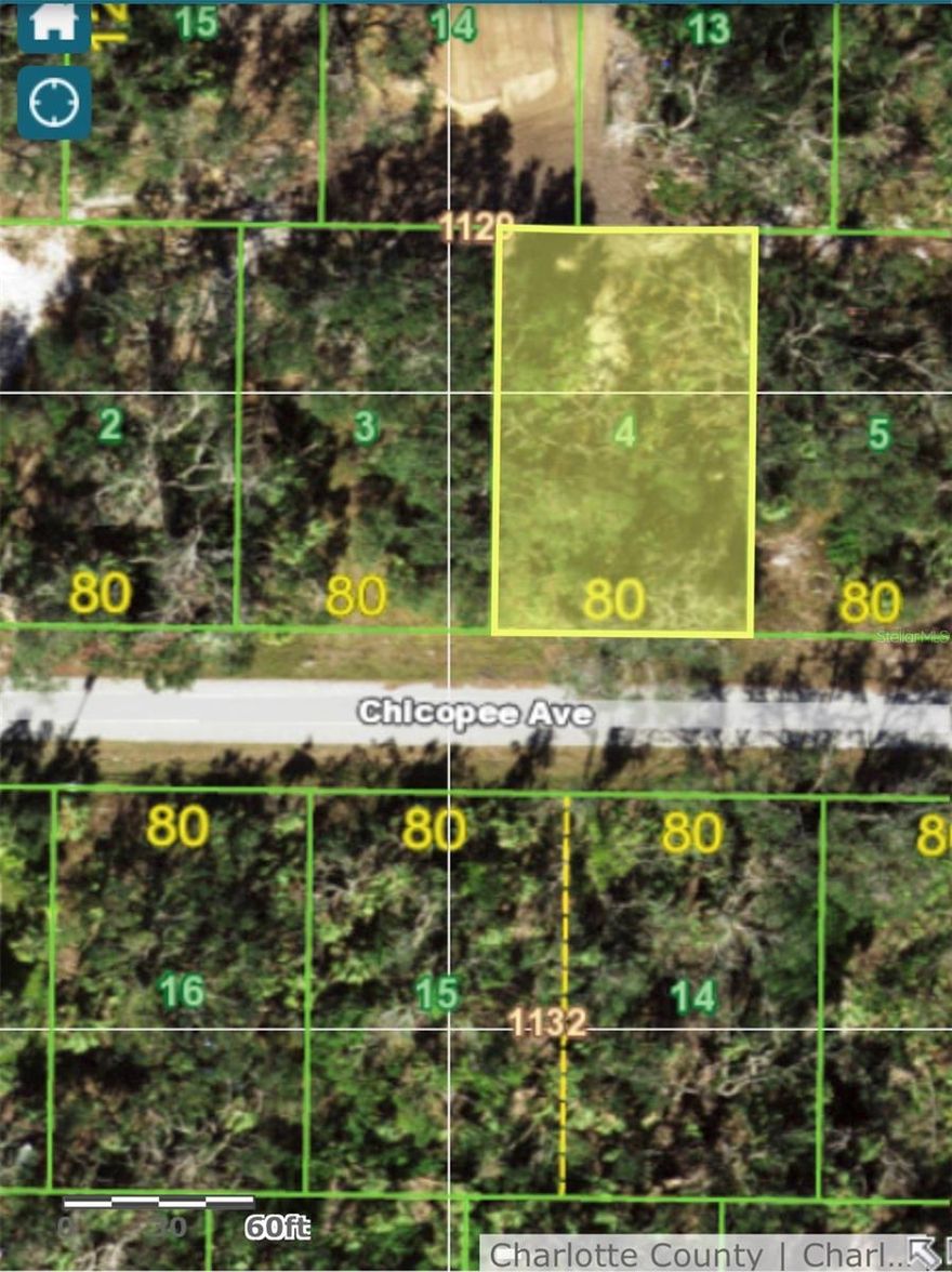 Fantastic Residential Lot in Port Charlotte  Adjacent Lot Also Available!

Discover an excellent opportunity to build your dream home in the heart of Port Charlotte. This residential lot is located in a highly convenient area just minutes from shopping, dining, medical facilities, and everyday amenities. Whether you’re looking to build now or invest for the future, this location offers unbeatable accessibility and steady growth potential.

An added advantage: the lot next door is also available for purchase, giving buyers the rare chance to secure extra space, create a larger homesite, or pursue a multi-parcel investment.

With no HOA and no CDD, you’ll enjoy freedom in your design and use of the property. The neighborhood continues to see new construction, making this a smart choice for builders and homeowners alike.

Don’t miss this chance to own land in one of Southwest Florida’s most convenient and fast–growing areas.