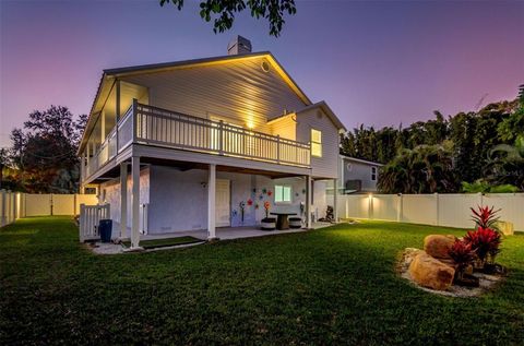 A home in PALM HARBOR