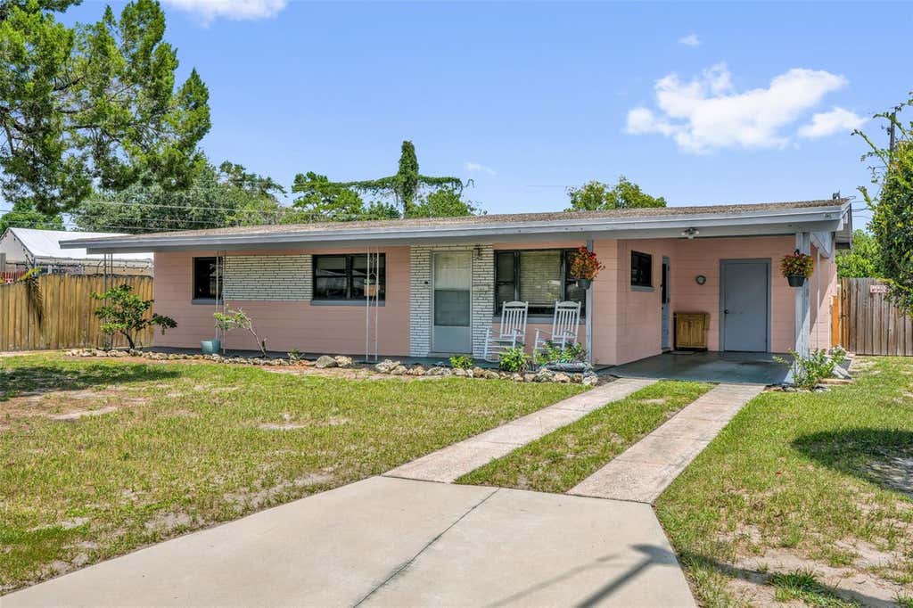 Photo of 6409 Ramir Road, Orlando, FL 32810 (MLS # O6436429)