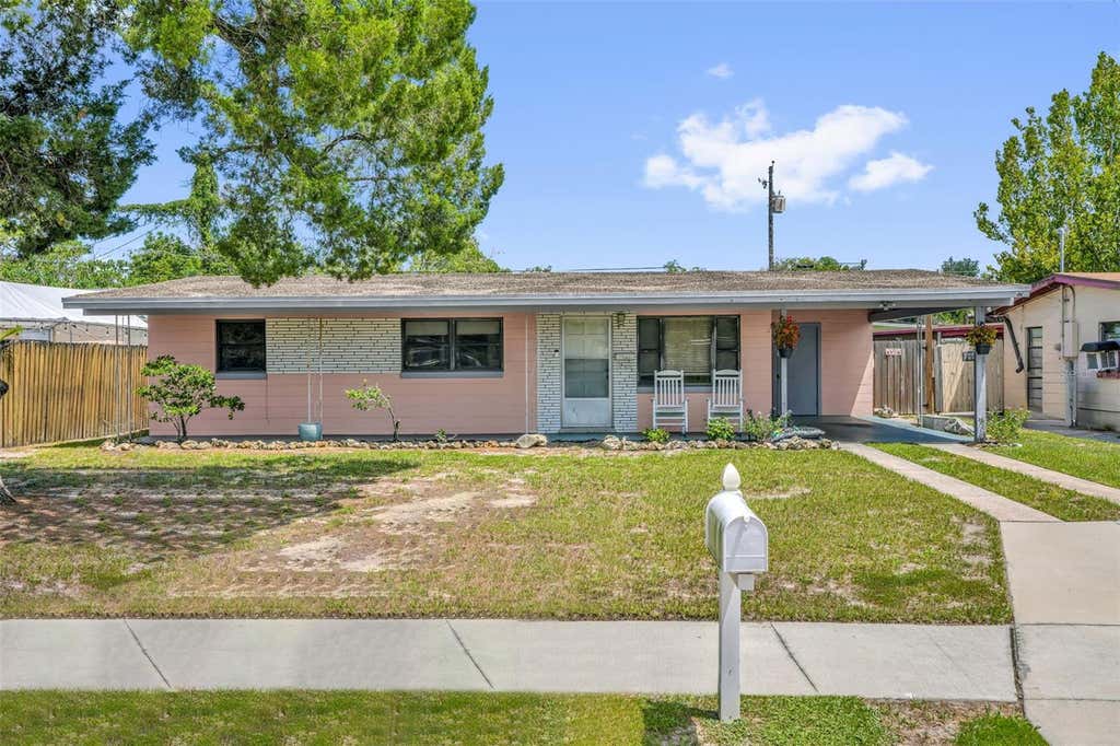 Photo of 6409 Ramir Road, Orlando, FL 32810 (MLS # O6436429)