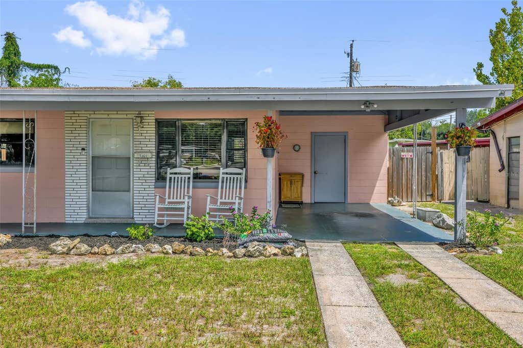Photo of 6409 Ramir Road, Orlando, FL 32810 (MLS # O6436429)