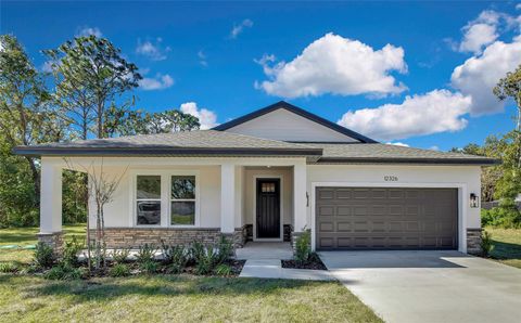 A home in SPRING HILL