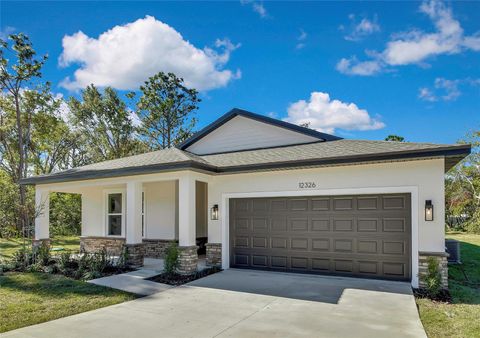 A home in SPRING HILL