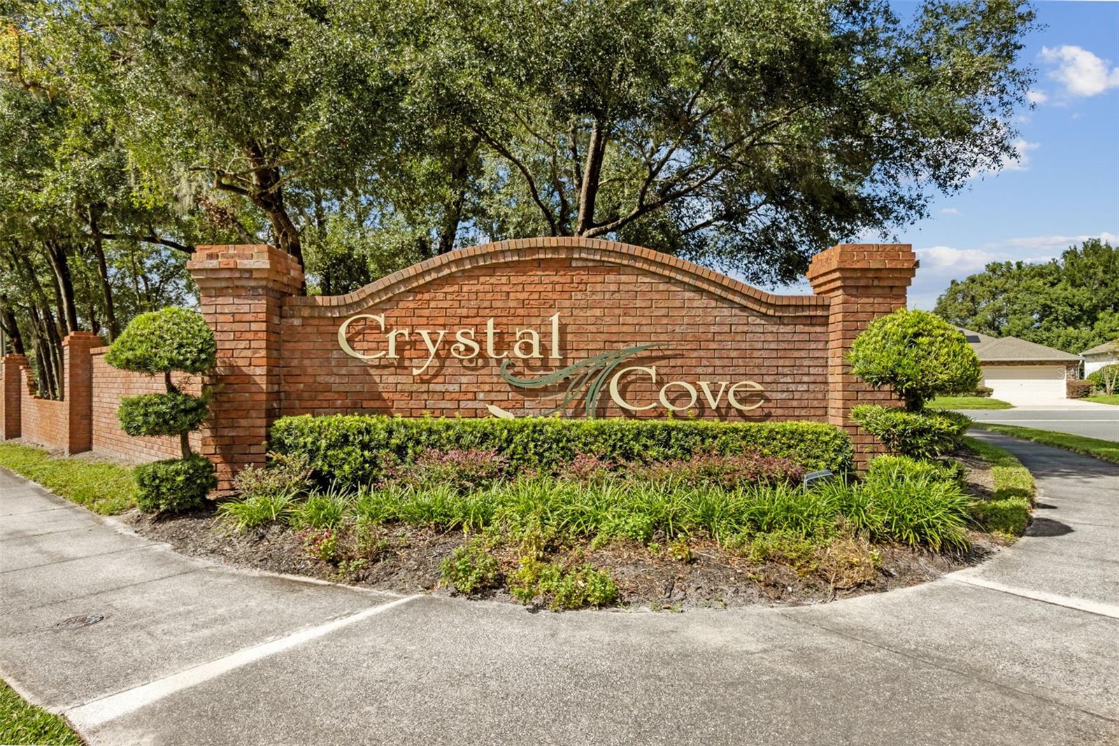CRYSTAL COVE PH 02 - Residential