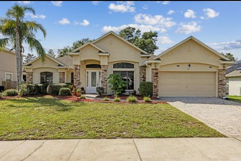 Photo of 216 Blue Crystal Drive, Deland, FL 32720 (MLS # V4945301)