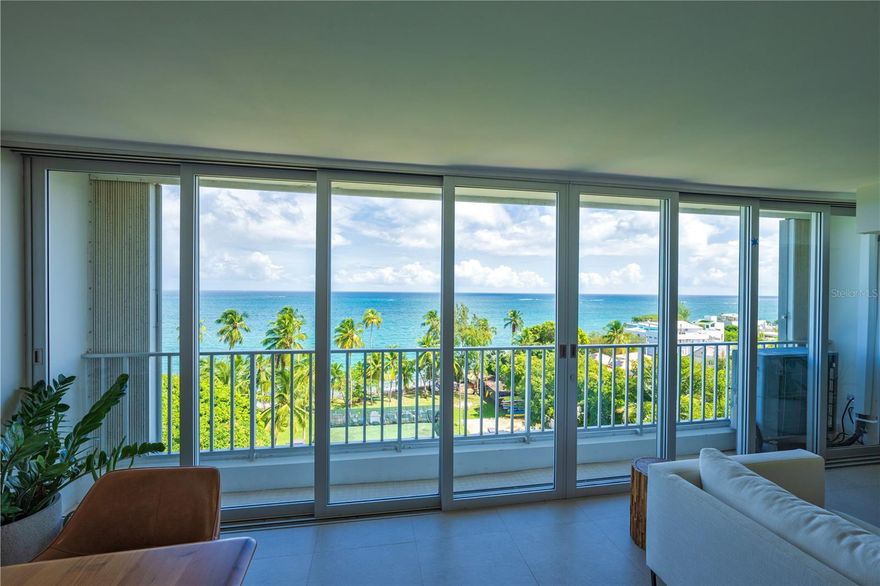 Enjoy ocean views in every room of this turnkey 3 bed, 2 bath apartment. 

This furnished 1700 sqft unit features new appliances, custom closets, lots of storage and is pre-wired with fiber internet. 

Located in Punta las Marias, Condominium Park Boulevard brings resort style amenities which include: direct beach access, large pool, BBQs & lawn, playground, tennis court, water sport equipment storage, as well as a full generator, cistern and 24-hour security.
*Available for rent from January - July 2026