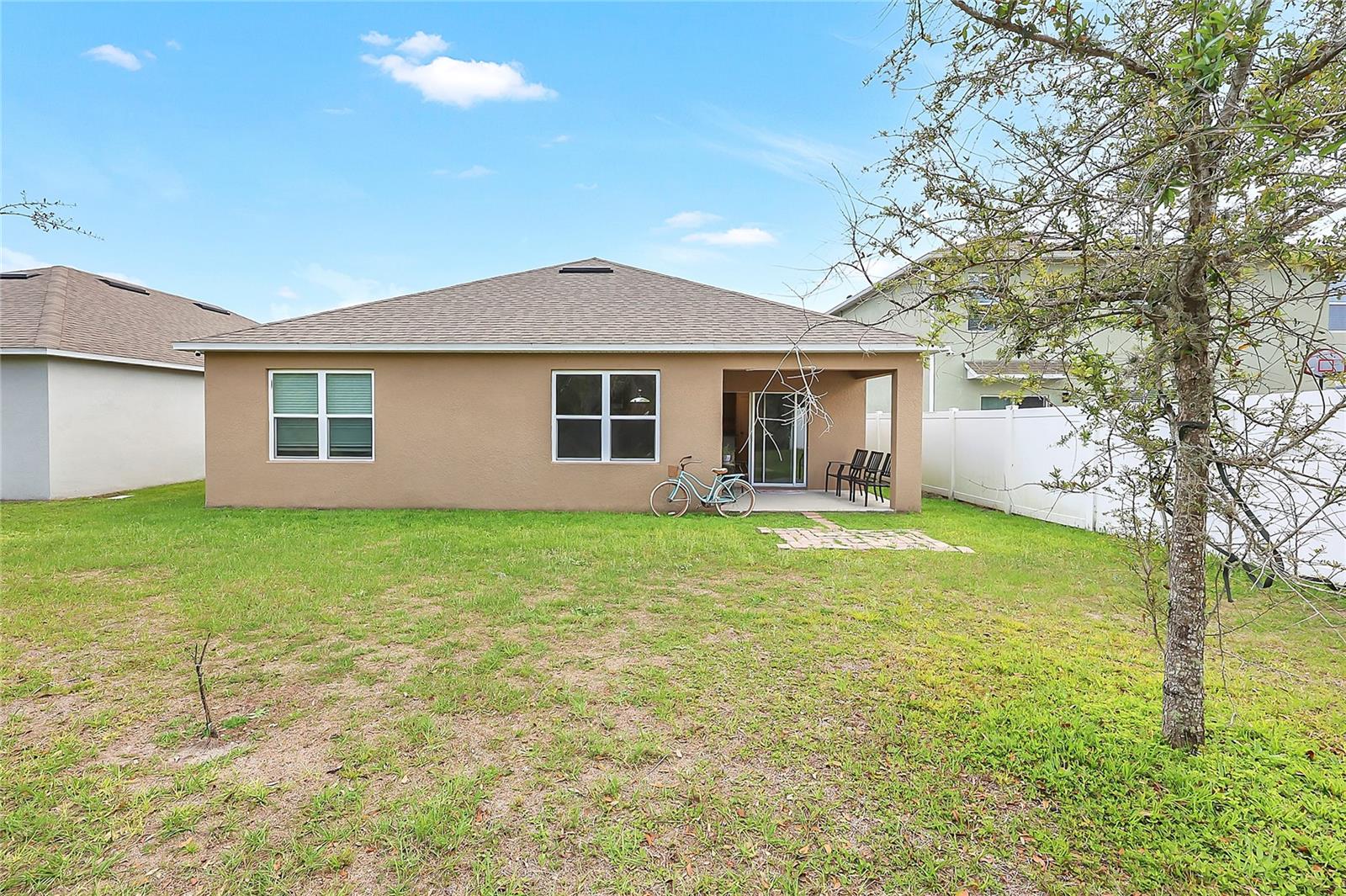 VILLAGES AT HARMONY PH 1B - Residential