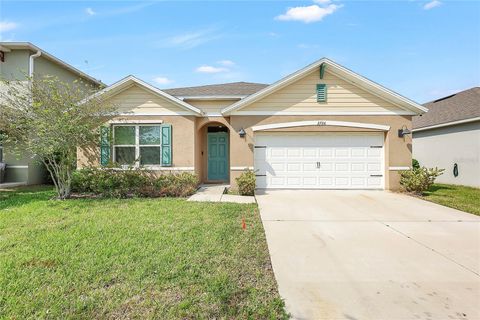 Photo of 2726 Harmonia Hammock Road, Harmony, FL 34773 (MLS # O6394995)