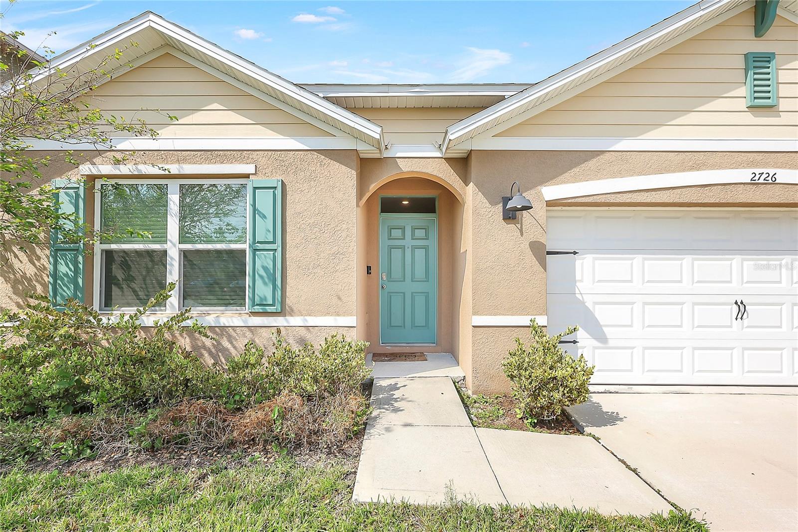 VILLAGES AT HARMONY PH 1B - Residential