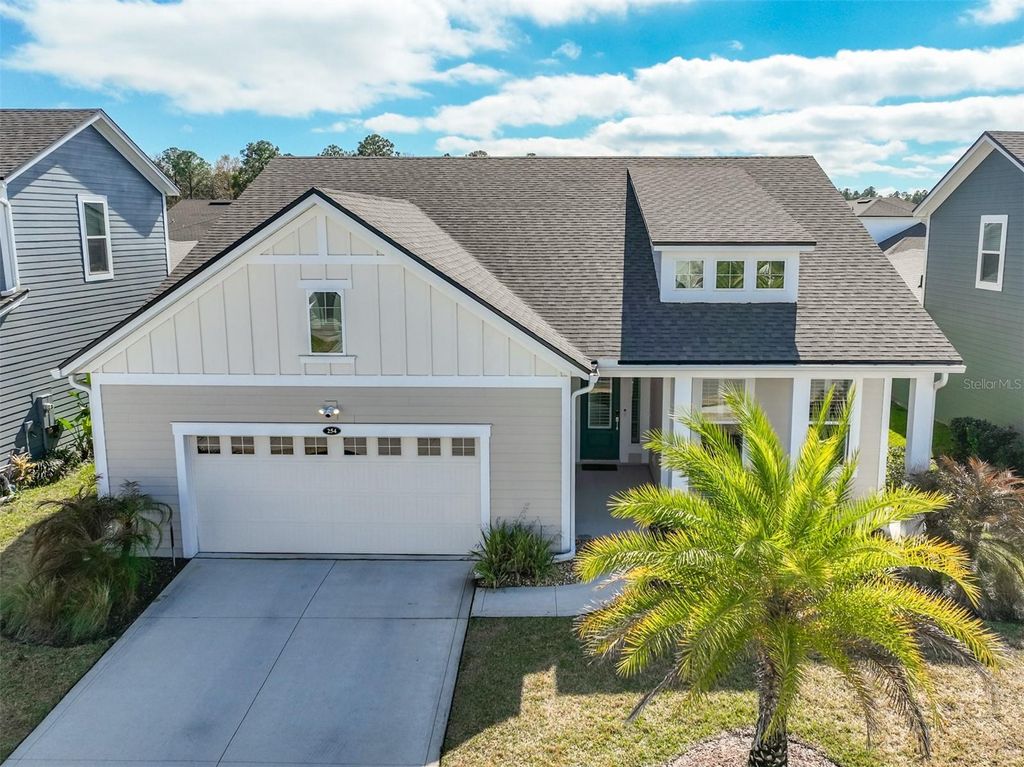 Photo of 254 Oak Shadow Place, St Johns, FL 32259 (MLS # FC315723)