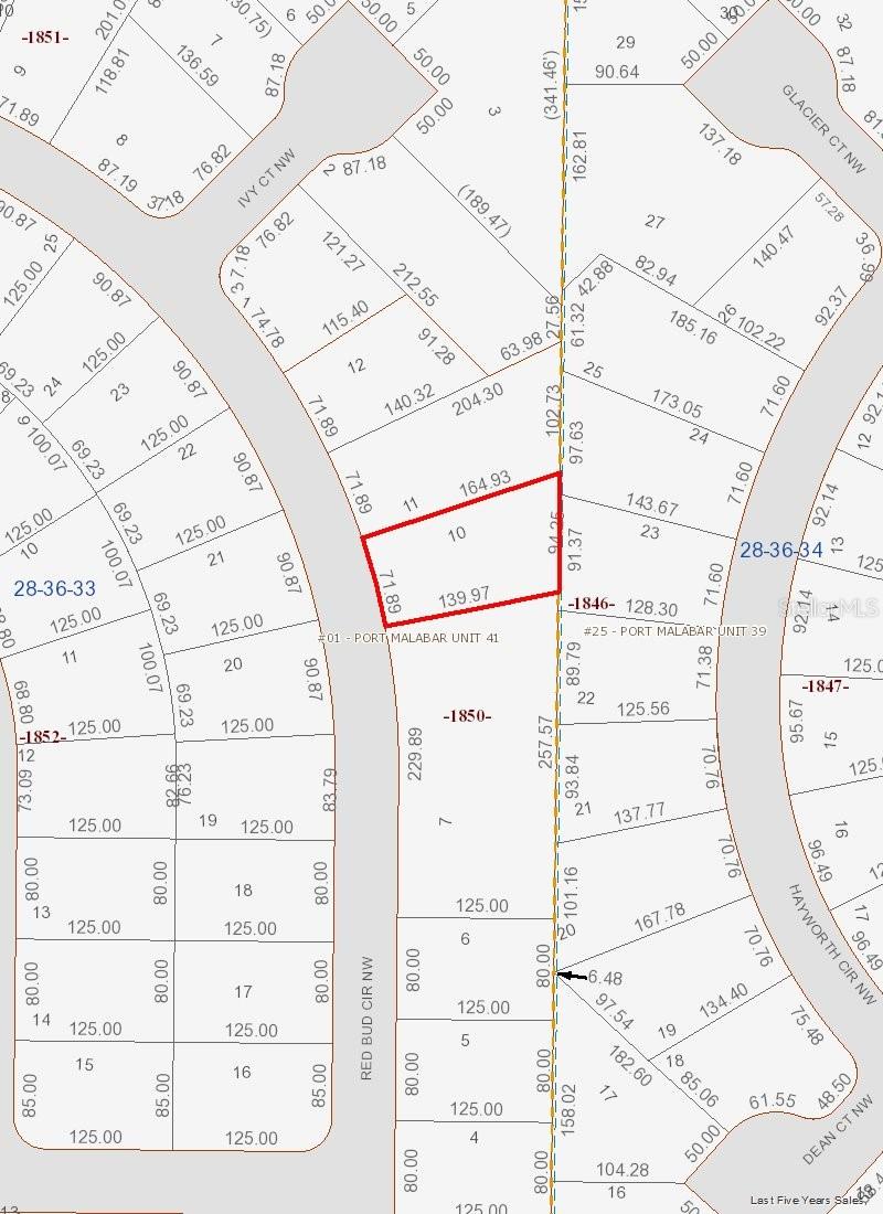 1667 RED BUD CIRCLE NW