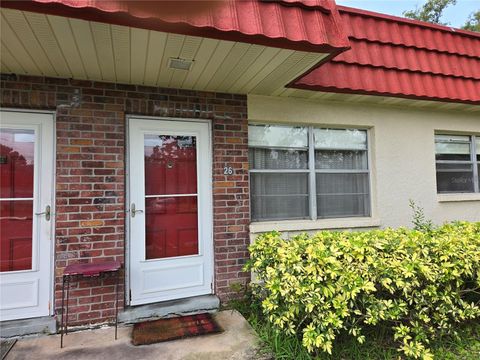 5865 37TH AVENUE N 26 ST PETERSBURG FL 33710