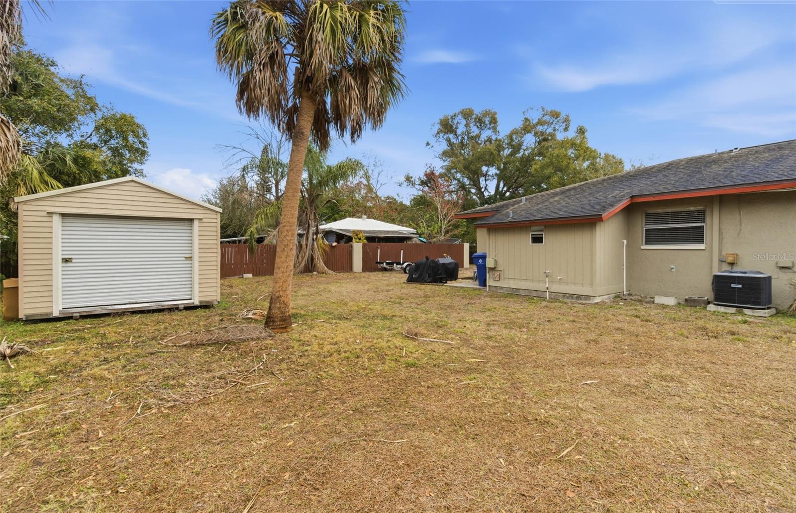 PINELLAS FARMS - Residential Income
