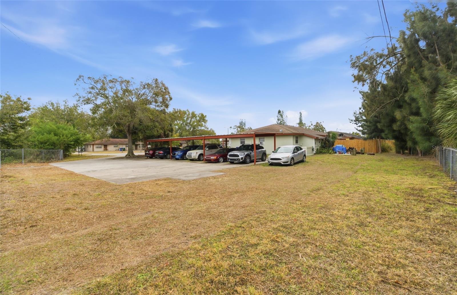 PINELLAS FARMS - Residential Income