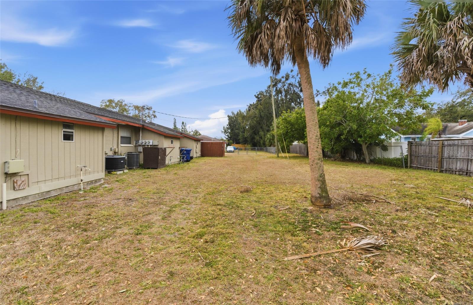 PINELLAS FARMS - Residential Income