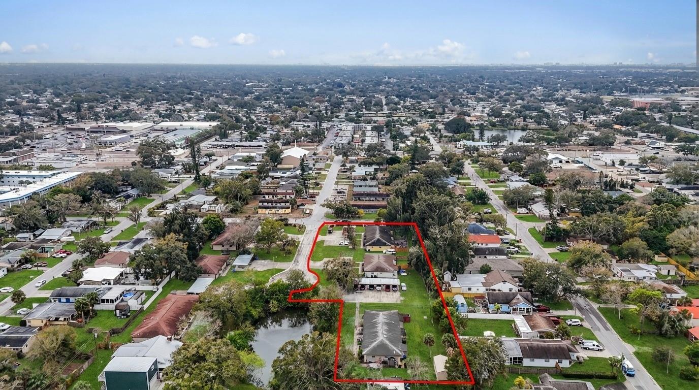 PINELLAS FARMS - Residential Income